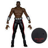 Mortal Kombat Klassics Jax