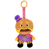 Kid Robot McDonald's Plush Charm Series (Box of 12 Individually Boxed)