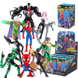 Blokees Marvel Galaxy Version 05: Spider-Verse (Box of 9 Individually Boxed)
