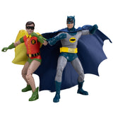 DC Collector Edition Batman & Robin 2-Pack (Batman 66)