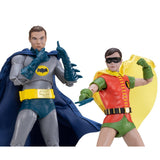 DC Collector Edition Batman & Robin 2-Pack (Batman 66)