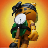 Boss Fight Studios Garfield x Teenage Mutant Ninja Turtles Garfello and Sidekick Odie 2-Pack