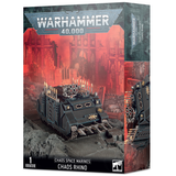 Warhammer 40,000: Chaos Space Marines – Chaos Rhino