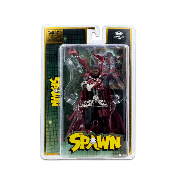 McFarlane Toys 30th Anniversary Digitally Remastered Spawn #311