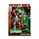 McFarlane Toys Vault Collection Medieval Spawn