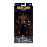 Mortal Kombat Klassics Jax