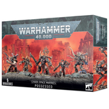 Warhammer 40,000: Chaos Space Marines – Possessed