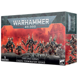 Warhammer 40,000: Chaos Space Marines – Terminators