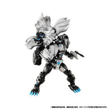 Transformers New Legends NL-09 DA Dark Amber Leo Prime & Blue Bolt