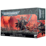 Warhammer 40,000: Chaos Space Marines – Abaddon the Despoiler