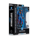 DC Collector Edition Platinum Label Val-Zod