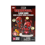 YuMe Deadpool Mini-Figure Box (Box of 6 Individually Boxed) - Action Figures