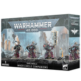 Warhammer 40,000: Dark Angels – Inner Circle Companions