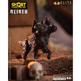 McFarlane Toys Elite Edition Geiger (Ghost Machine)