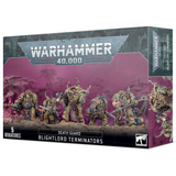 Warhammer 40,000: Death Guard – Blightlord Terminators