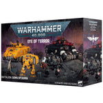 Warhammer 40,000 Eye of Terror Battalion Sons of Dorn - Miniature Games