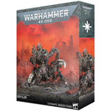 Warhammer 40,000 Chaos Space Marines Defiler - Miniature Games