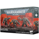 Warhammer 40,000 Chaos Space Marines Mutilators