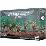 Warhammer 40,000 Adeptus Mechanicus Hastarii