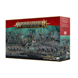 Warhammer Age of Sigmar: Spearhead City of Ash Dual Army Starter Set