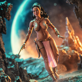 Frank Frazetta Icon Collectibles Dejah Thoris (1:12 Scale)