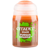 Citadel Colour: Fuegan Orange – Shade Paint