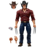 Marvel Legends Logan (From the Logan vs. Sabretooth 2-Pack) - Pre-Owned / Loose