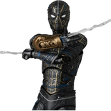 Spider-Man: No Way Home MAFEX Spider-Man (Black & Gold Suit)