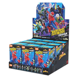 Blokees Marvel Galaxy Version 05: Spider-Verse (Box of 9 Individually Boxed)