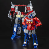 Transformers Generations Power of the Primes Evolution Leader Class Optimus Prime - Action Figures