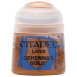 Citadel Colour: Gehenna's Gold – Layer Paint