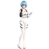 Blokees Evangelion Fantastics Series Rei Ayanami (Plug Suit)