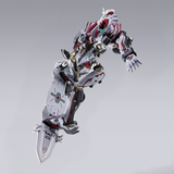 Tamashii Nations Metal Build Nirvash Type ZERO RS (Eureka Seven)