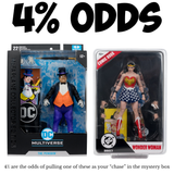 McFarlane DC Mystery Box 033: DC Multiverse Mystery Box (3 Total Figures) LIMITED TO 25!