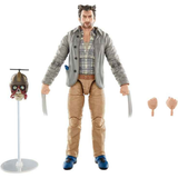Marvel Legends Headpool & Logan (Deadpool & Wolverine) - Pre-Owned / Loose