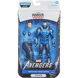 Marvel Legends Iron Man (Joe Fix-it BAF) - Pre-Owned / In Box