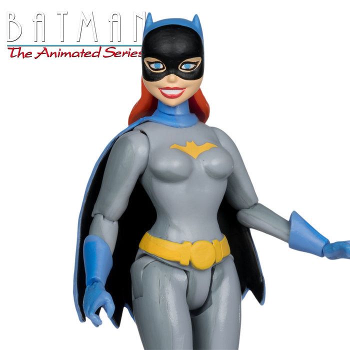 DC Direct Exclusive Batman -  The Animated Series Batgirl (Maxie Zeus BAF)