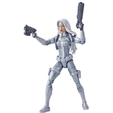 Marvel Legends Silver Sable (Kingpin BAF Series) - Pre-Owned / Loose
