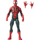 Marvel Legends Retro R&B Suit Ben Reilly Spider-Man - Pre-Owned / Loose