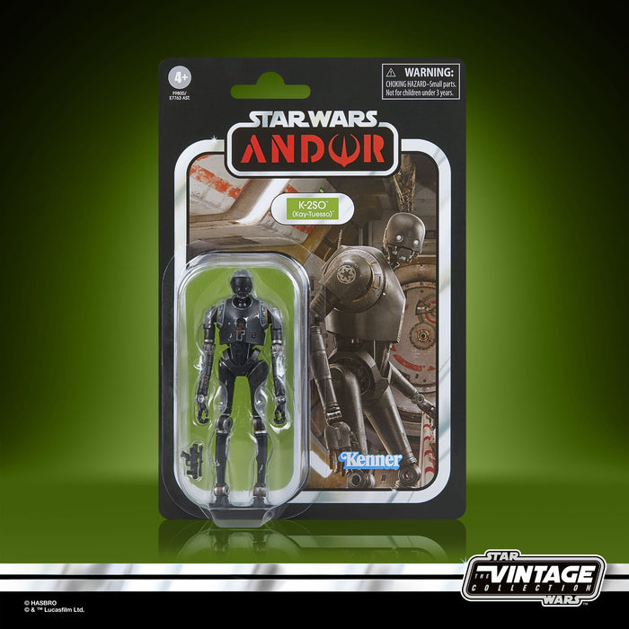 Star Wars Vintage Collection K2SO (Andor)