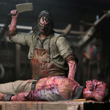 NECA The Texas Chainsaw Massacre The Beginning Slaughterhouse