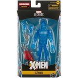 Marvel Legends Iceman (Colossus BAF) - Pre-Owned / In Box