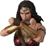 Zack Snyder's Justice League MAFEX #296 Wonder Woman