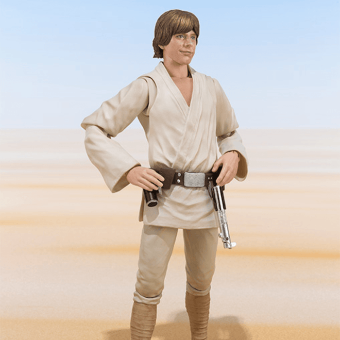 S.H. Figuarts Star Wars Luke Skywalker (A New Hope)