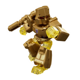 Blokees Transformers Defender 03: Heavy Metal War (Box of 12 Individually Boxed)