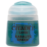 Citadel Colour: Kabalite Green – Layer Paint