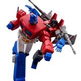 Blokees Transformers Classic Class 28 Energon Universe Optimus Prime