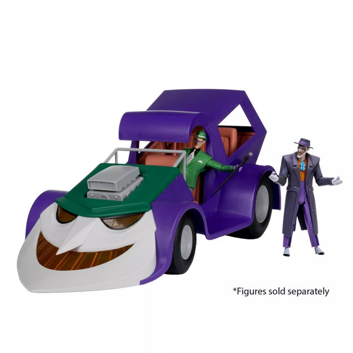 DC Direct Exclusive Batman The Animated Series Joker Mobile