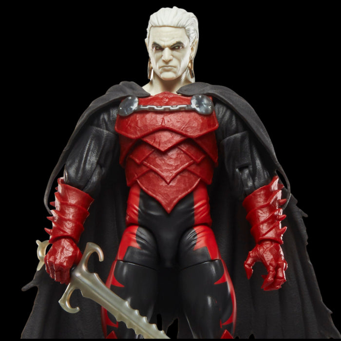 Marvel Legends Strange Tales Dracula (Black Heart BAF)