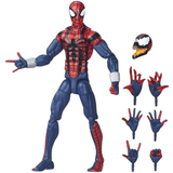 Marvel Legends Edge of the Spider-Verse Ben Reilly (Absorbing Man BAF ) - Pre-Owned / Loose